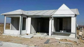 泰柏板 筑就新型环保抗震房屋的绿色未来