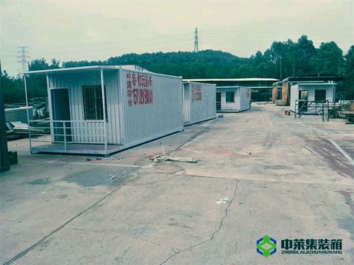 渝北区集装箱建筑 优质材质与精湛装饰的多维展示