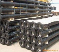 沧州欣业铸造 建筑与建材领域的可靠管材产品供应商